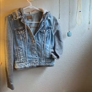 American Eagle Jean Jacket